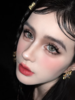 4youthcon 椰奶冰/冰蓝泪 灰绿/灰蓝 14.5mm 年抛 敏感眼不可 商品缩略图1