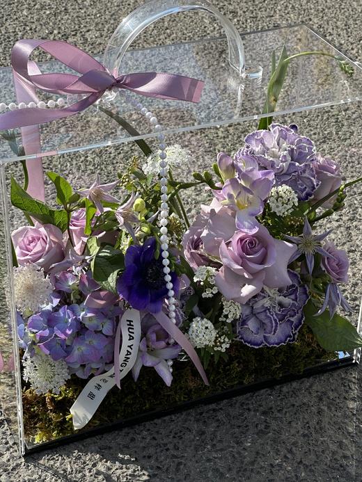 梦幻花园 · 亚克力花盒 商品图2