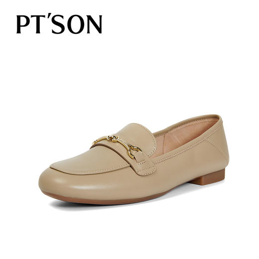 【自营】PT'SON/百田森  羊皮革女鞋 PYQA8052 商品图5