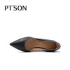 【自营】PT'SON/百田森  羊皮革女鞋 PYQA8035 商品缩略图3