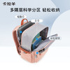 【云朵书包】卡拉羊中学生24L/26L防下坠护脊云朵书包云海CX5163/L 商品缩略图4