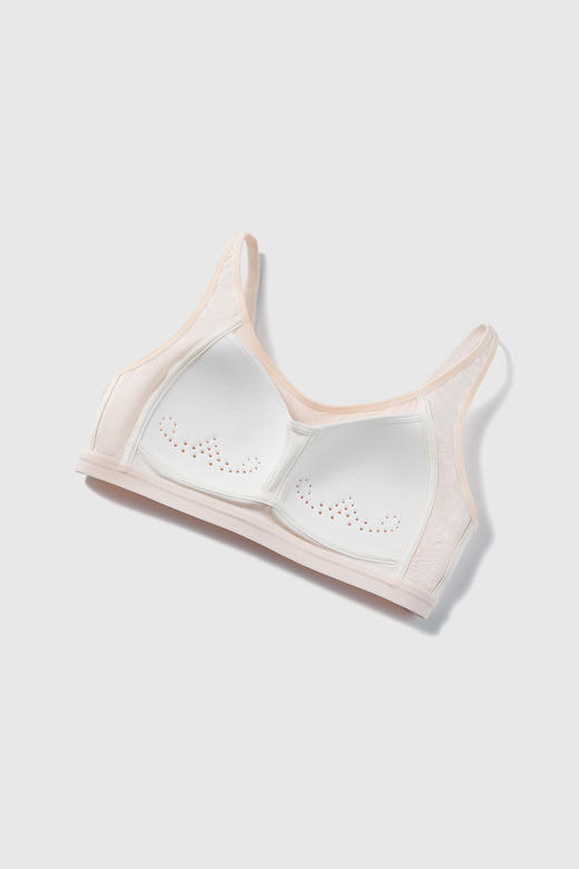 【第二件 0 元｜ 满2件 5 折】【秀黛】舒肤棉三阶勾扣背心L5114101T【门店同款】 商品图4