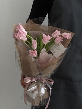 双重绮梦 · 花束