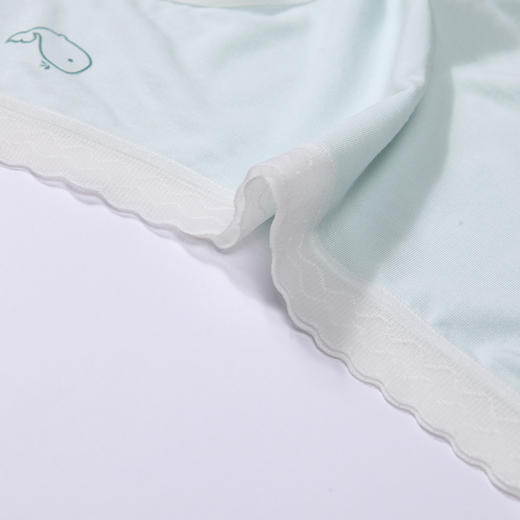 都市丽人健康木代尔系列纤柔绵内裤女雅代尔女士内裤低腰平角内裤LK45E9 商品图5