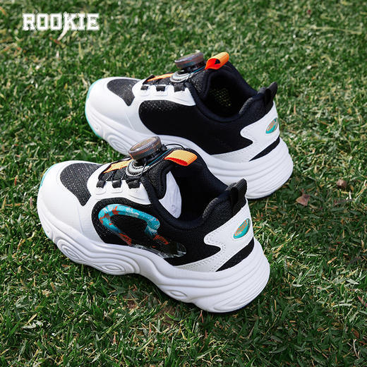 ROOKIE 春 大童小童 儿童童装老爹鞋 RK24Q1002男 商品图0
