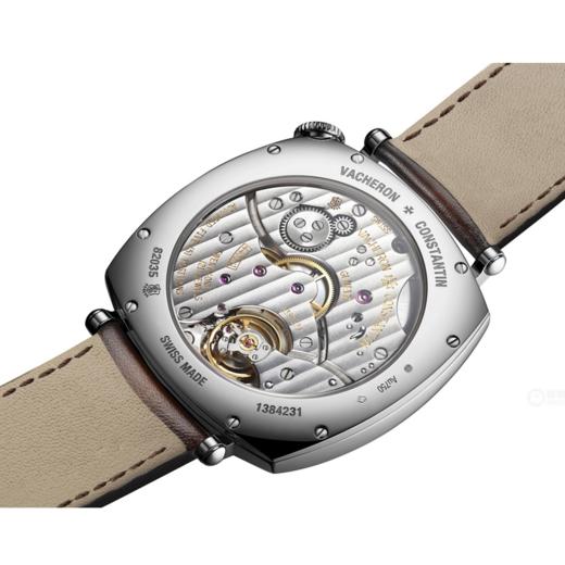 江诗丹顿 Vacheron Constantin 历史名作系列 American美国1921腕表 82035/000G-B735 商品图4