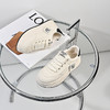 2024经典鲨春季新款时尚厚底溶解带标小白鞋KW160-D17121 商品缩略图1