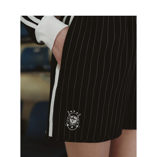 TeenieWeenie小熊卡通条纹短裤女夏季女休闲裤TTTH246413N 商品图3