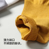 男士素色船袜（3双装） 商品缩略图3