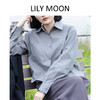 LILY MOON法式设计感休闲衬衫 商品缩略图3