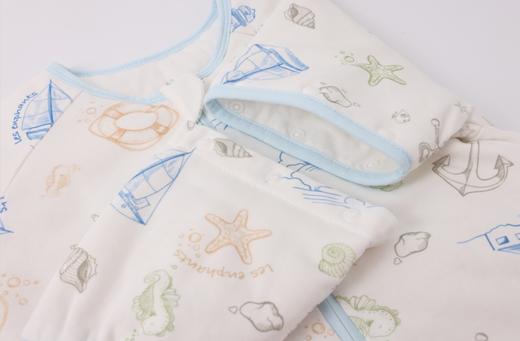 丽婴房-寝具类（春）H4分腿睡袋 商品图4