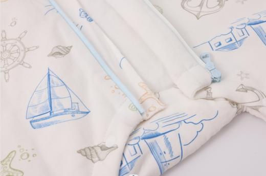 丽婴房-寝具类（春）H4分腿睡袋 商品图5