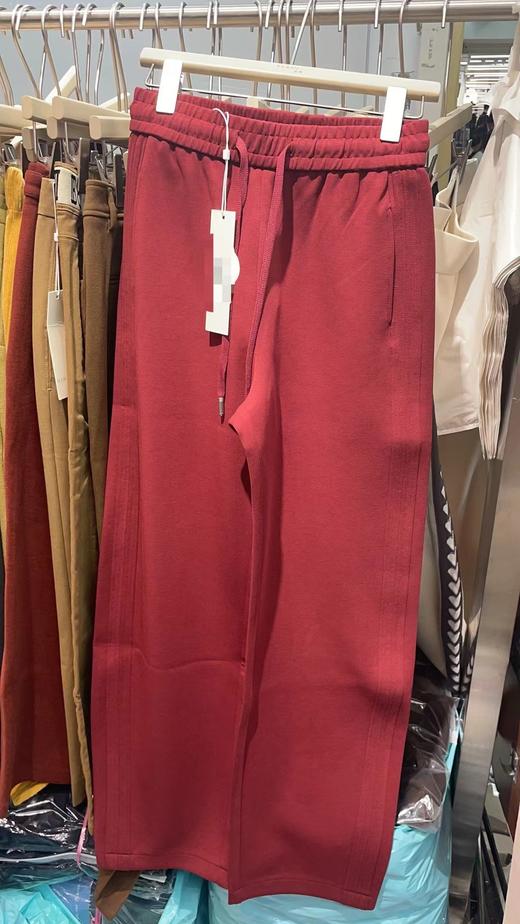 女弯刀裤8834 商品图0