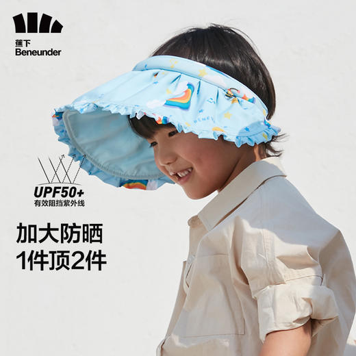 ！经典款蕉下防晒帽儿童合集 商品图11