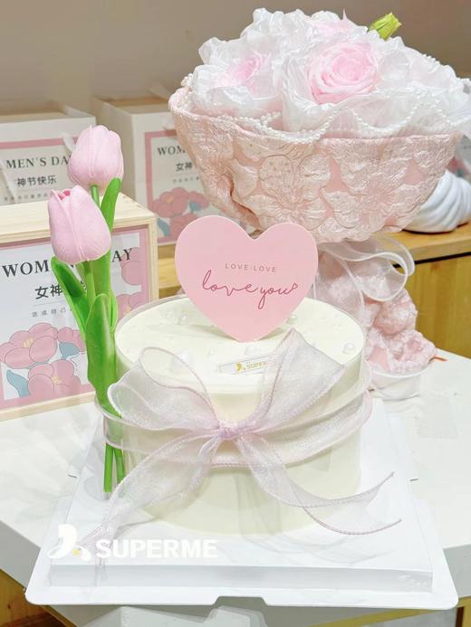 女神节专享蛋糕 商品图1