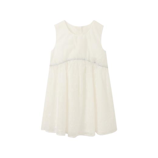 丽婴房-童衣类（春）H4背心连衣裙 商品图0