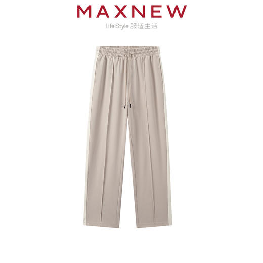 【长裤】男装针织长裤 1N1114405 商品图0