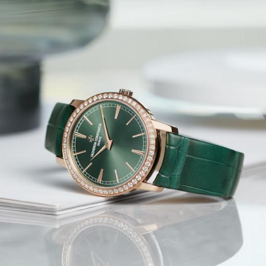 江诗丹顿 Vacheron Constantin 传袭系列手动上链腕表 1405T/000R-H009 商品图3