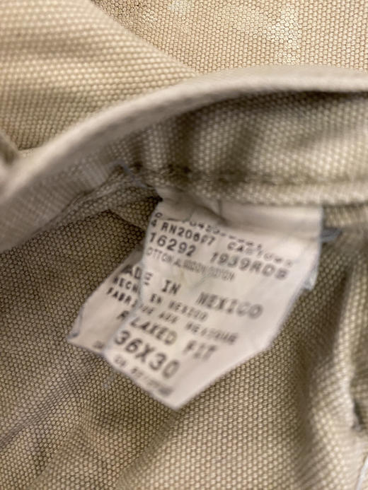 Dickies 工装长裤（36”） （91 cm）_WLP(4) 商品图2