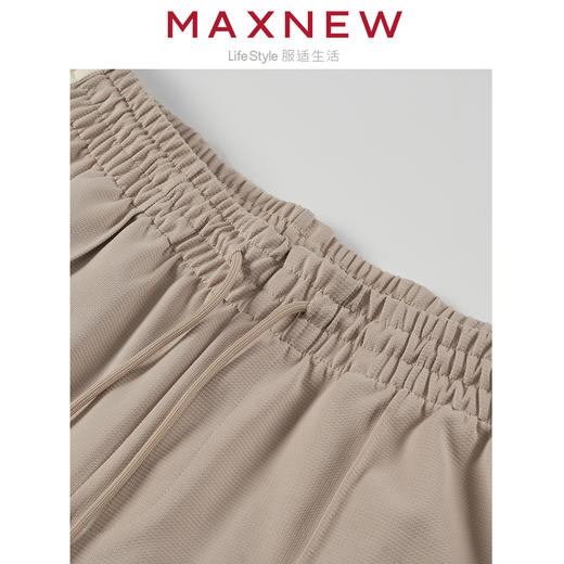 【长裤】男装针织长裤 1N1114405 商品图2