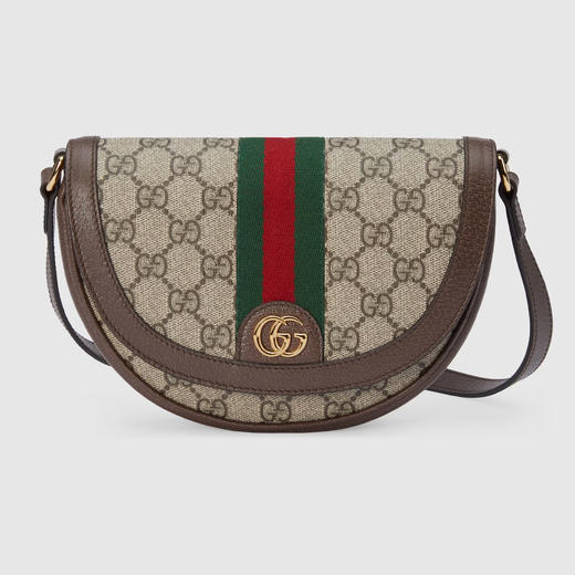 【二】GUCCI 古驰 女士 Ophidia系列 迷你GG肩背包 混色 757309 96IWG 8745 商品图0