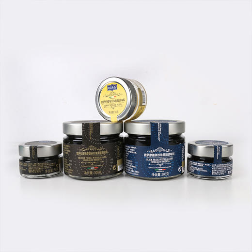 OUSA欧萨摩德纳珍珠黑醋醋分子醋（多口味） 商品图5