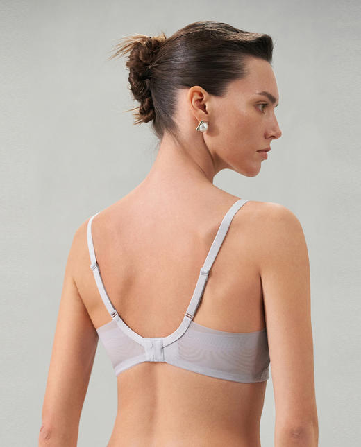 5F AIMER 爱慕香水百合加厚文胸 商品图1