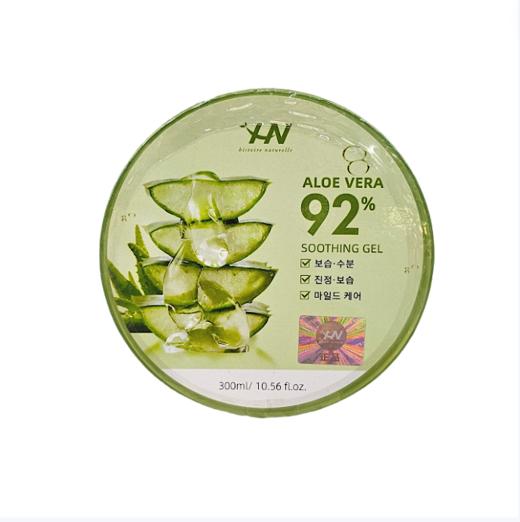 韩国HN荷诺92%芦荟胶-300ML 商品图0