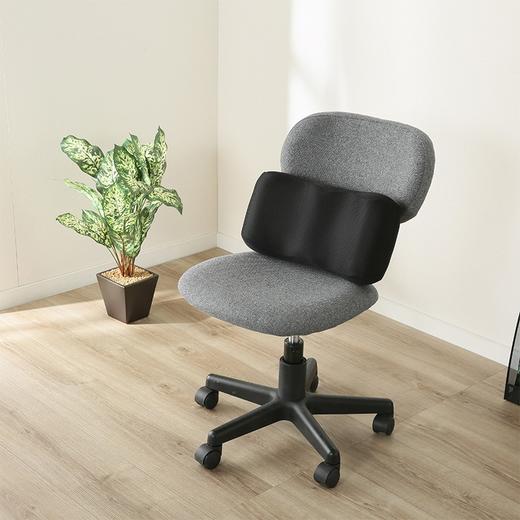 腰垫 低反弹 网眼布 黑色 商品图1