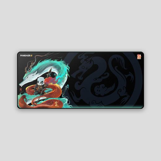 有限艺术 高性能鼠标垫 云中现 商品图0