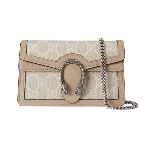 GUCCI 古驰 女士 Dionysus系列 GG超迷你手袋 混色 476432 UULBN 9683 商品图0