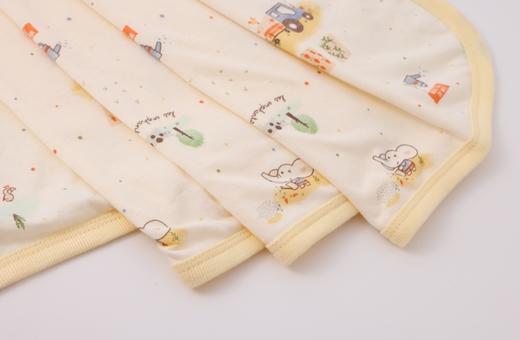 丽婴房-寝具类（春）H4包巾 商品图4