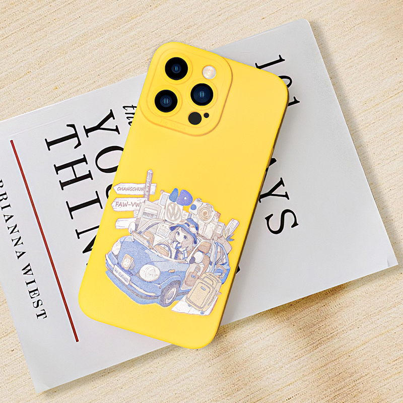 用户共创手机壳