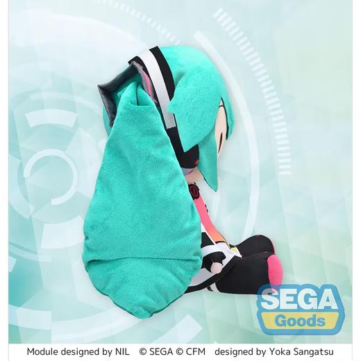 SEGA 世嘉 初音未来 MEGA39's 星之声 毛绒玩偶 商品图2