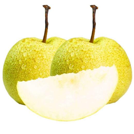 【新鲜当季！安徽砀山酥梨】肉质细，质地脆而鲜嫩，皮薄汁多，原汁原味，营养美味好梨子 商品图4