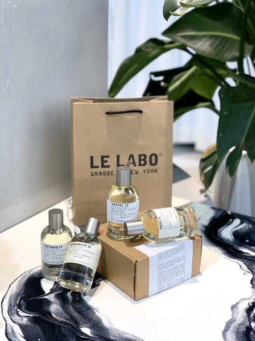 【3.6 15:30】纽约Le LaBo"香水实验室男女通用香水100ml 商品图6