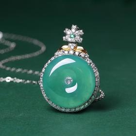 【预定】G.C珠宝glorycase翡翠系列 带证书 终身保真！