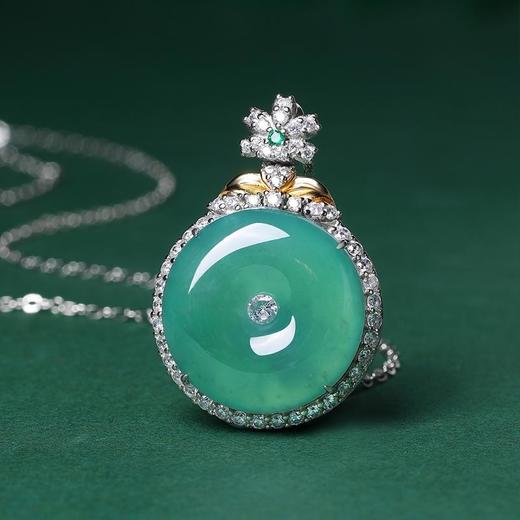 【预定】G.C珠宝glorycase翡翠系列 带证书 终身保真！ 商品图0