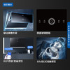 海尔（Haier）抽油烟机 烟灶套装 变频有效风 超薄近吸 24立方1100pa立体拢烟挥手热熔洗侧吸油烟机C27U1 商品缩略图4