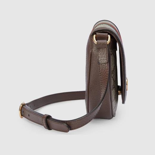 【二】GUCCI 古驰 女士 Ophidia系列 迷你GG肩背包 混色 757309 96IWG 8745 商品图1