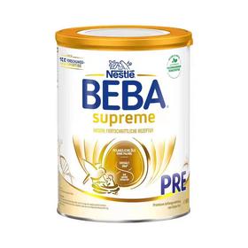 【义乌保税】雀巢BEBA SUPREME pre段奶粉800g/罐 保质期至27.04
