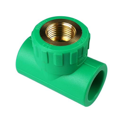 绿林系列内螺纹三通 商品图0