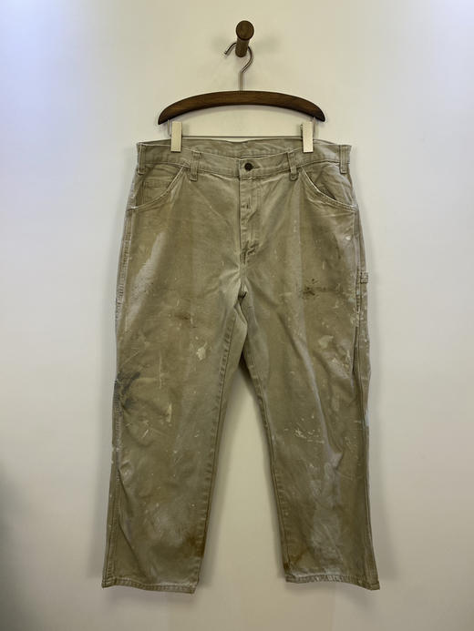 Dickies 工装长裤（36”） （91 cm）_WLP(4) 商品图1