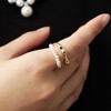 Amber Lollipop巴洛克珍珠戒指|单戴叠戴都好看，多款可选 商品缩略图2