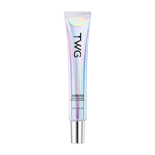 TWG光感隔离霜 水感滋润保湿补水焕肤自然服帖提亮肤色懒人素颜霜彩妆 商品图4