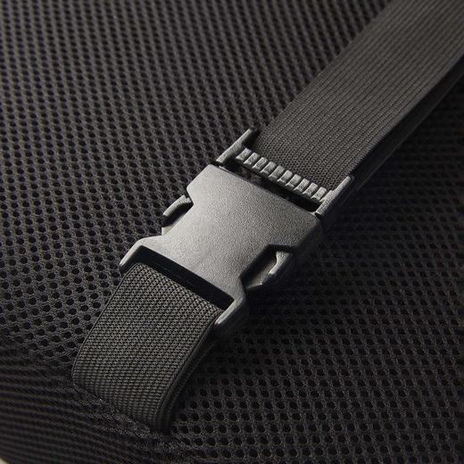 办公靠垫 低反弹 网眼布 黑色 商品图4