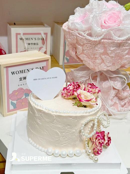 女神节专享蛋糕 商品图4