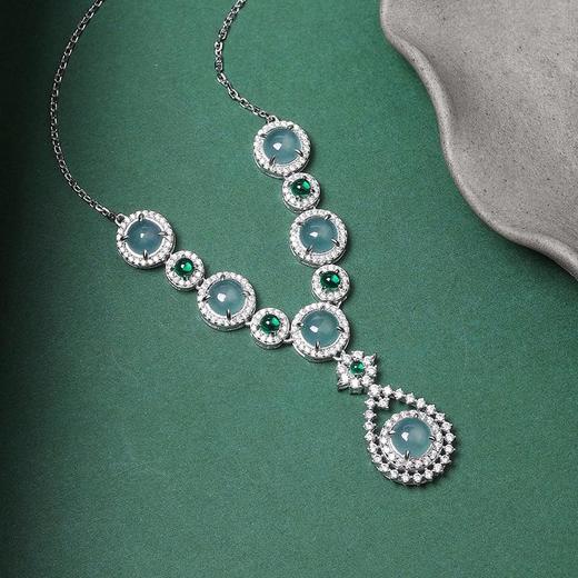 【预定】G.C珠宝glorycase翡翠系列 带证书 终身保真！ 商品图5