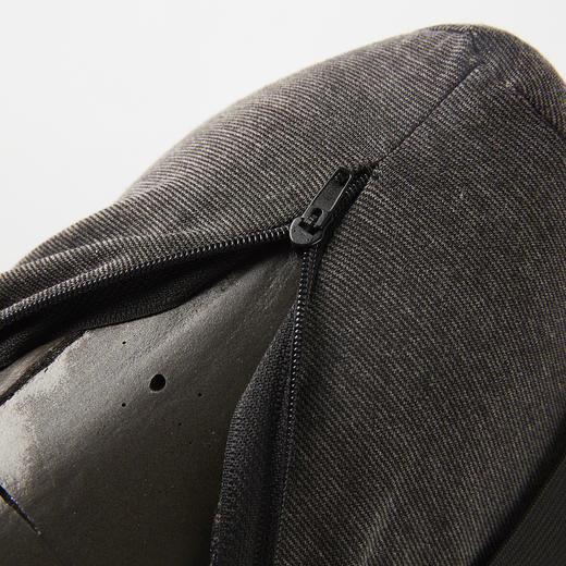 三角颈枕 针织灰色 商品图7