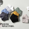男士素色船袜（3双装） 商品缩略图2